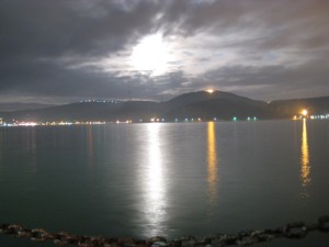 Sarıyer Gece Fotoğrafı